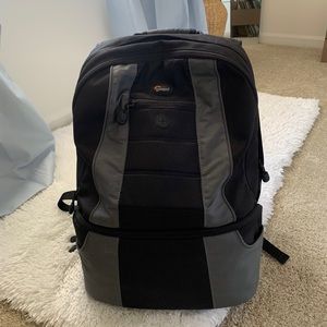 Camera backpack